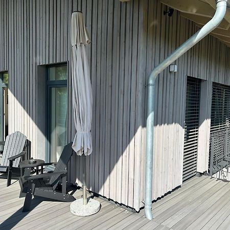 Forest Retreat- Serene 160M2 With Forest Views Wermelskirchen Exterior foto