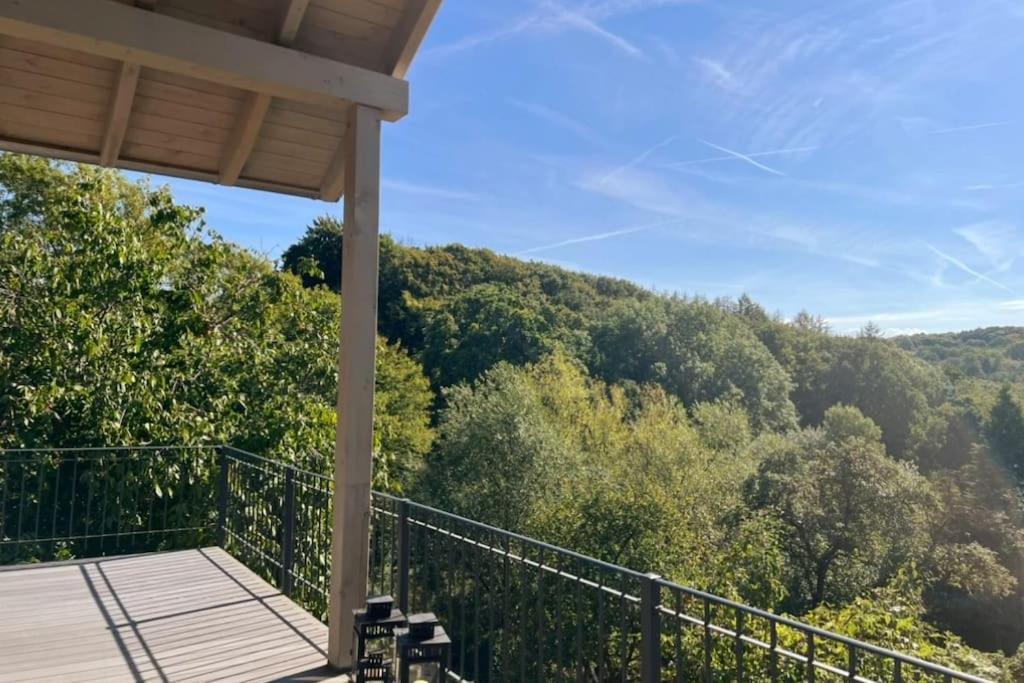 Forest Retreat- Serene 160M2 With Forest Views Wermelskirchen Exterior foto