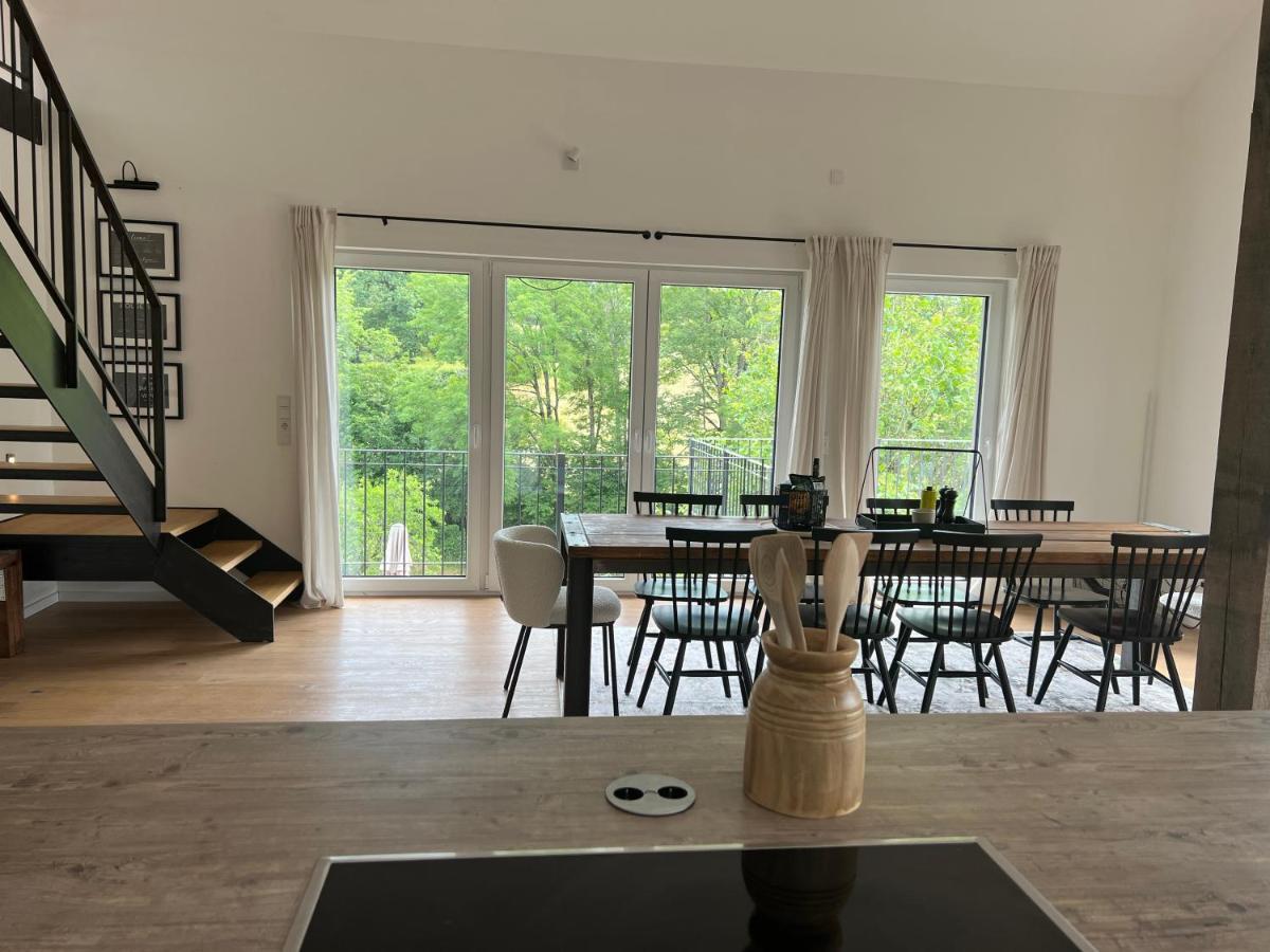 Forest Retreat- Serene 160M2 With Forest Views Wermelskirchen Exterior foto