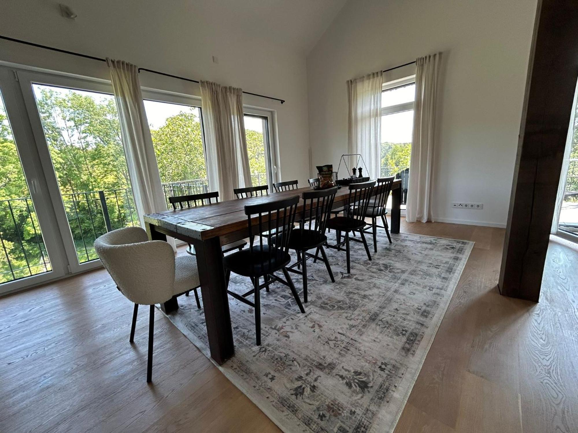 Forest Retreat- Serene 160M2 With Forest Views Wermelskirchen Exterior foto