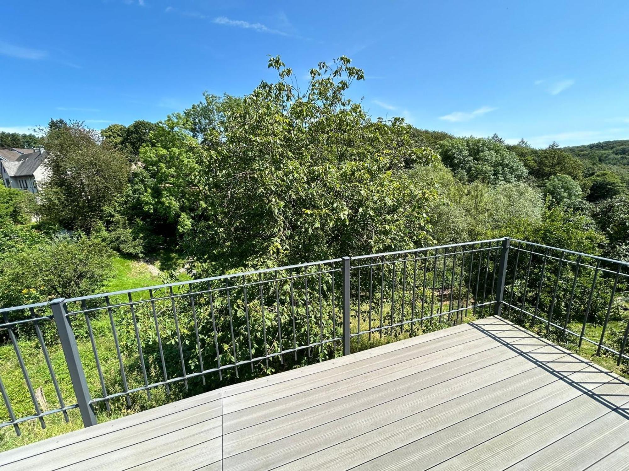 Forest Retreat- Serene 160M2 With Forest Views Wermelskirchen Exterior foto