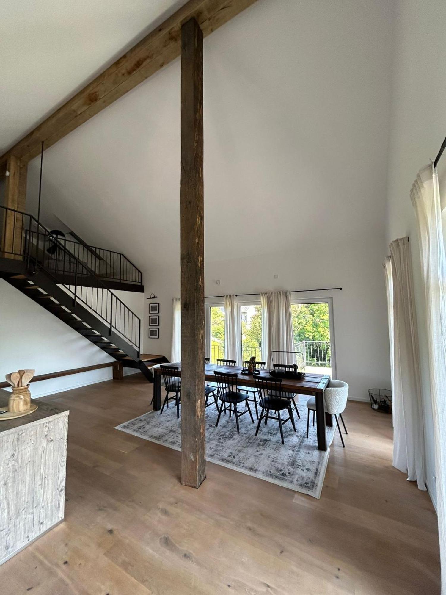 Forest Retreat- Serene 160M2 With Forest Views Wermelskirchen Exterior foto