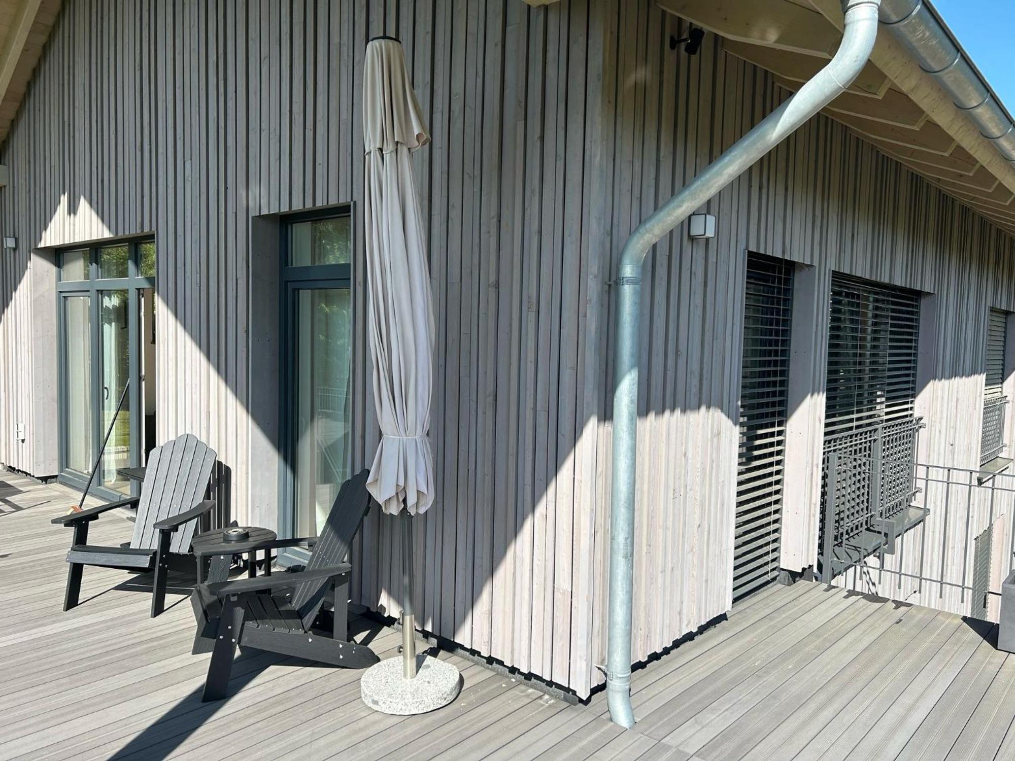 Forest Retreat- Serene 160M2 With Forest Views Wermelskirchen Exterior foto